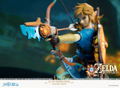 The Legend of Zelda: Breath of the Wild - Link PVC Painted Statue [Collector's Edition] (Re-run) thumbnail 21