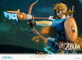 The Legend of Zelda: Breath of the Wild - Link PVC Painted Statue [Collector's Edition] (Re-run) thumbnail 23