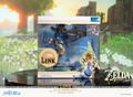 The Legend of Zelda: Breath of the Wild - Link PVC Painted Statue [Collector's Edition] (Re-run) thumbnail 29