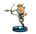 The Legend of Zelda: Breath of the Wild - Link PVC Painted Statue [Collector's Edition] (Re-run) thumbnail 3