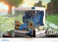 The Legend of Zelda: Breath of the Wild - Link PVC Painted Statue [Collector's Edition] (Re-run) thumbnail 30