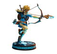 The Legend of Zelda: Breath of the Wild - Link PVC Painted Statue [Collector's Edition] (Re-run) thumbnail 7