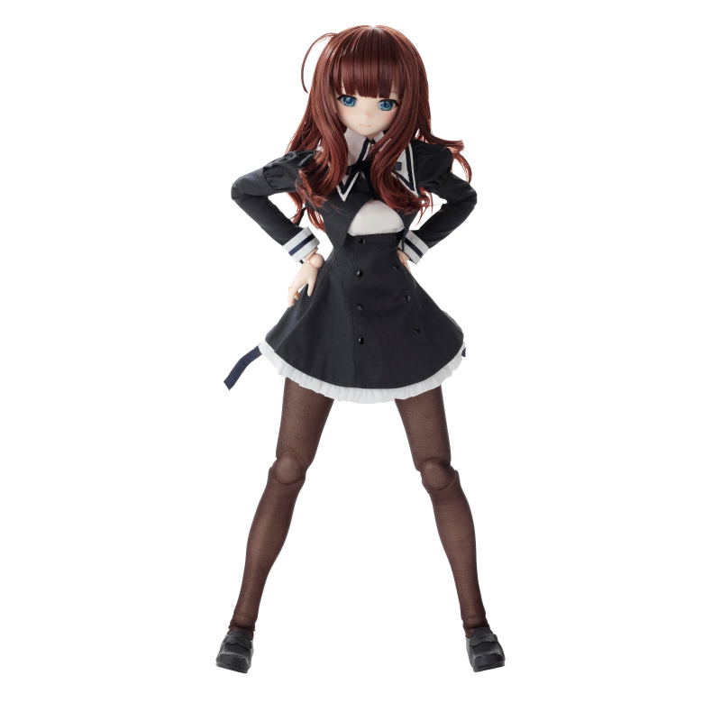 Another Realistic Characters No. 021 Assault Lily Bouquet 1/3 Scale Fashion Doll: Kaede Johan Nouvel image 1