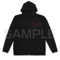 Demon Slayer: Kimetsu No Yaiba - Kyojuro Rengoku Thin Dry Hoodie Black (S Size) thumbnail 2