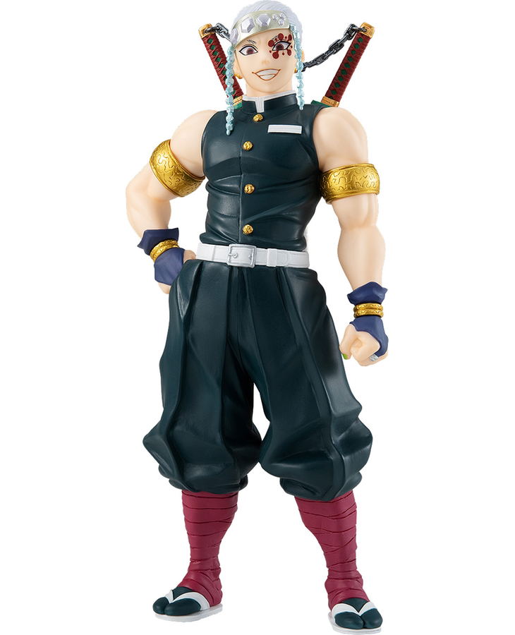 Demon Slayer Kimetsu no Yaiba: Pop Up Parade Tengen Uzui image 1
