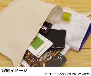 Bleach - Ichigo Kurosaki Musette Bag Natural