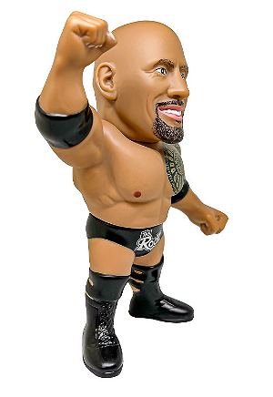 16d Collection 021 WWE: The Rock