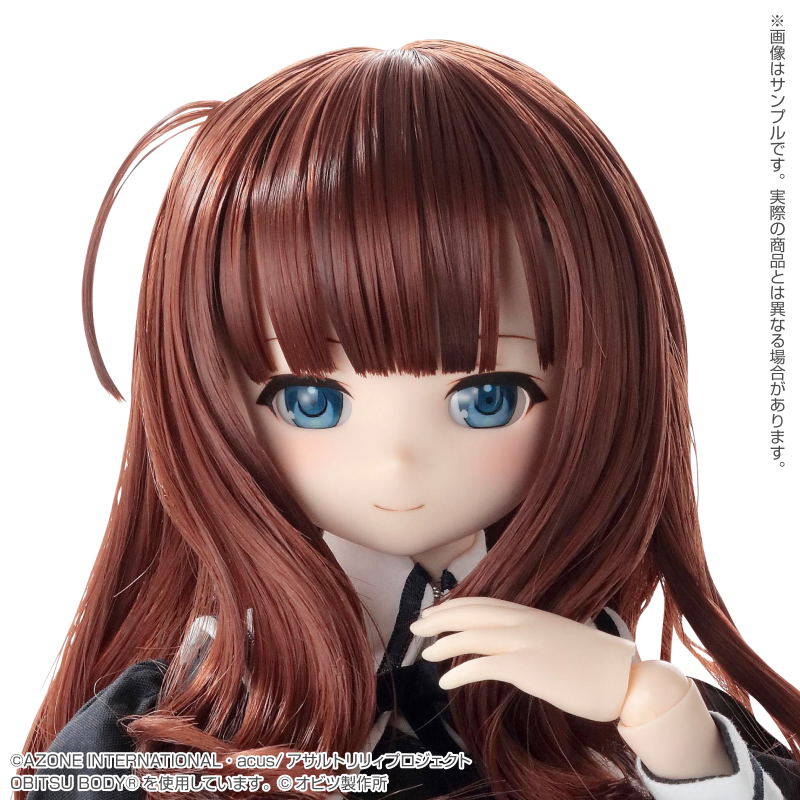 Another Realistic Characters No. 021 Assault Lily Bouquet 1/3 Scale Fashion Doll: Kaede Johan Nouvel image 7