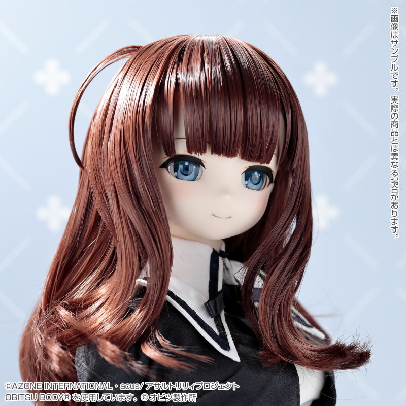 Another Realistic Characters No. 021 Assault Lily Bouquet 1/3 Scale Fashion Doll: Kaede Johan Nouvel image 8