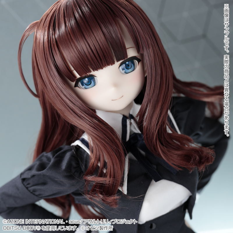 Another Realistic Characters No. 021 Assault Lily Bouquet 1/3 Scale Fashion Doll: Kaede Johan Nouvel image 9