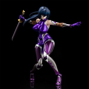 Character's Selection Second Axe Type Hentai Action Taimanin Series: Asagi Igawa Metallic Color Ver.