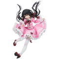 Date A Live 1/7 Scale Pre-Painted Figure: Kurumi Tokisaki Casual Wear Sweet Lolita Ver. thumbnail 1