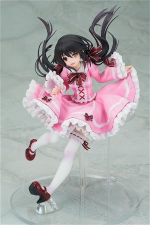 Date A Live 1/7 Scale Pre-Painted Figure: Kurumi Tokisaki Casual Wear Sweet Lolita Ver.