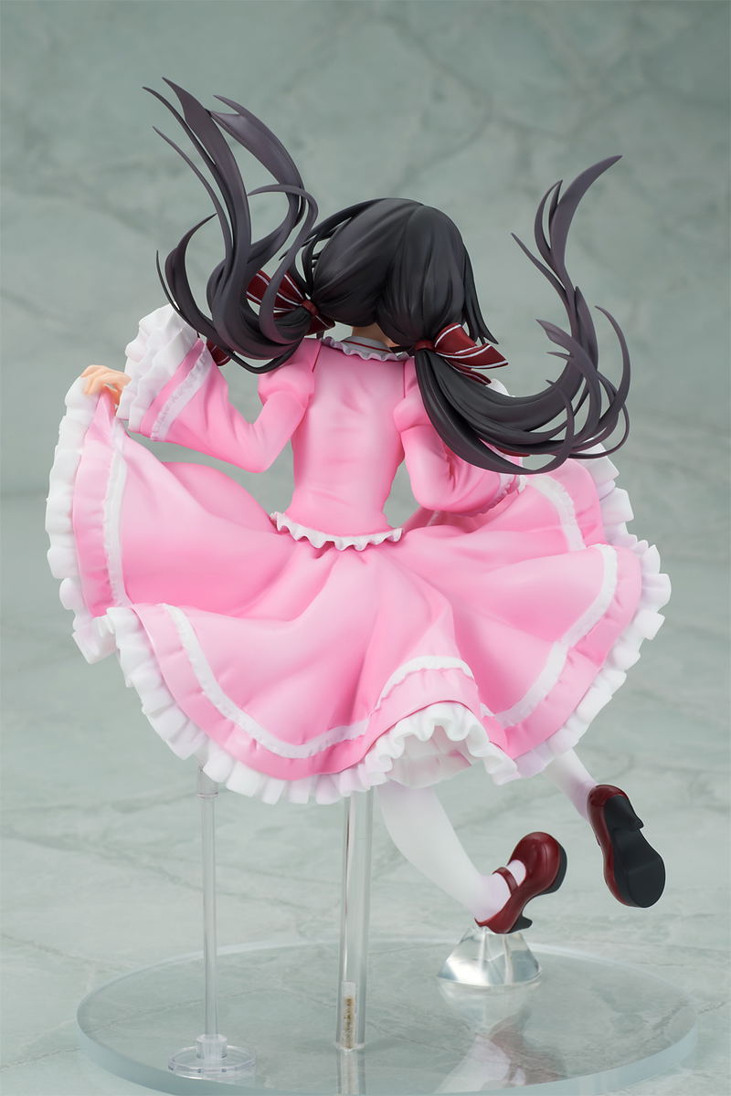 Date A Live 1/7 Scale Pre-Painted Figure: Kurumi Tokisaki Casual Wear Sweet Lolita Ver. image 4