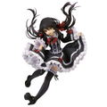 Date A Live 1/7 Scale Pre-Painted Figure: Kurumi Tokisaki Casual Wear Ver. (Re-run) thumbnail 1