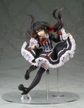 Date A Live 1/7 Scale Pre-Painted Figure: Kurumi Tokisaki Casual Wear Ver. (Re-run) thumbnail 3