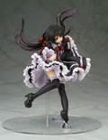 Date A Live 1/7 Scale Pre-Painted Figure: Kurumi Tokisaki Casual Wear Ver. (Re-run) thumbnail 6