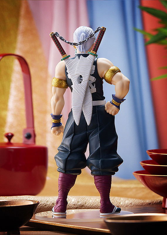 Demon Slayer Kimetsu no Yaiba: Pop Up Parade Tengen Uzui image 4