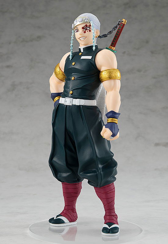 Demon Slayer Kimetsu no Yaiba: Pop Up Parade Tengen Uzui image 7