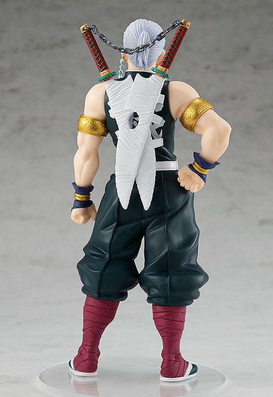 Demon Slayer Kimetsu no Yaiba: Pop Up Parade Tengen Uzui image 8