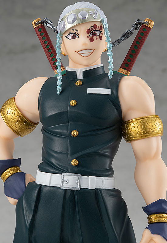 Demon Slayer Kimetsu no Yaiba: Pop Up Parade Tengen Uzui image 9