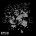 Demon Slayer: Kimetsu No Yaiba - Tengen Uzui Thin Dry Hoodie Black (XL Size) thumbnail 3