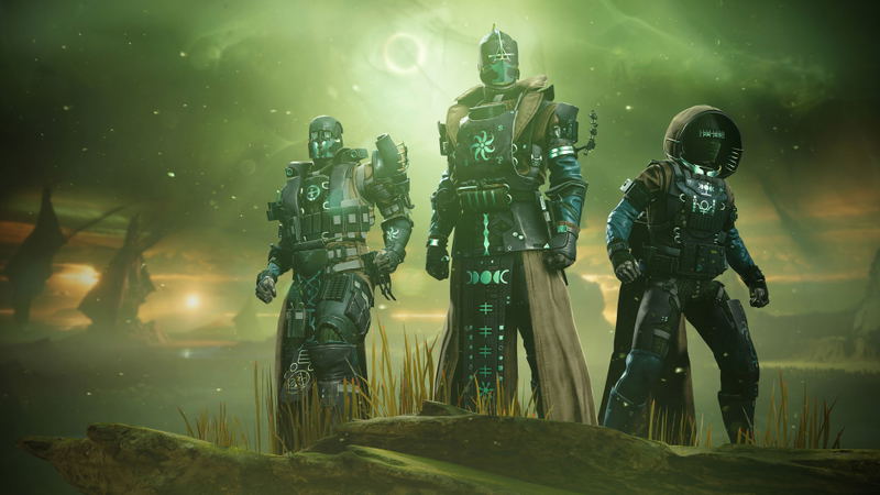 Destiny 2: The Witch Queen (DLC) <span class="ext" style="background-color: #B0000F; color: #FFFFFF;">DLC</span> <span class="ext" style="background-color: #2a475e; color: #FFFFFF;">STEAM</span> <span class="ext ext_digital">digital</span> image 2