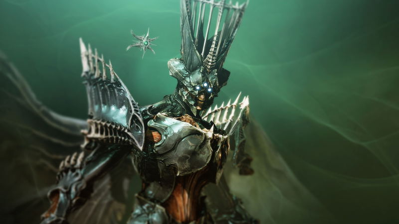 Destiny 2: The Witch Queen (DLC) <span class="ext" style="background-color: #B0000F; color: #FFFFFF;">DLC</span> <span class="ext" style="background-color: #2a475e; color: #FFFFFF;">STEAM</span> <span class="ext ext_digital">digital</span> image 3