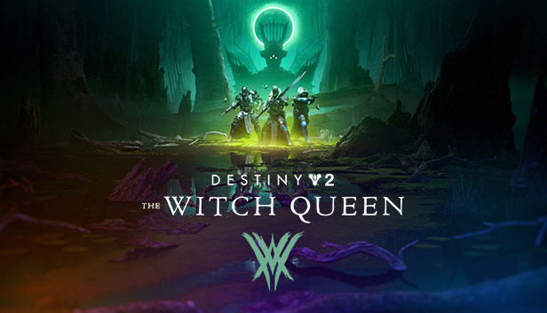 Destiny 2: The Witch Queen (DLC) <span class="ext" style="background-color: #B0000F; color: #FFFFFF;">DLC</span> <span class="ext" style="background-color: #2a475e; color: #FFFFFF;">STEAM</span> <span class="ext ext_digital">digital</span> image 1
