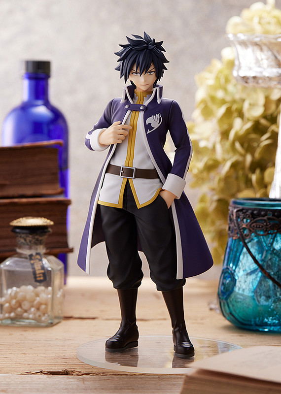 Fairy Tail Final Season: Pop Up Parade Gray Fullbuster Grand Magic Games Arc Ver. image 2