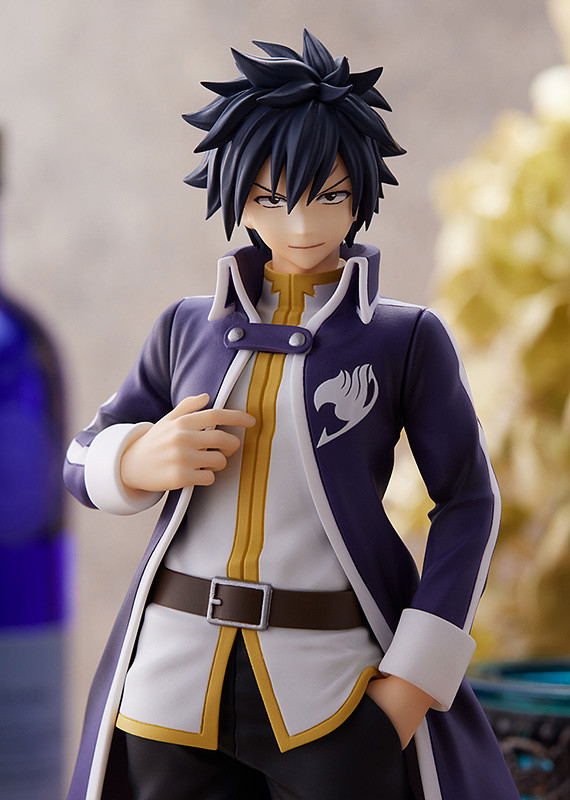 Fairy Tail Final Season: Pop Up Parade Gray Fullbuster Grand Magic Games Arc Ver. image 4
