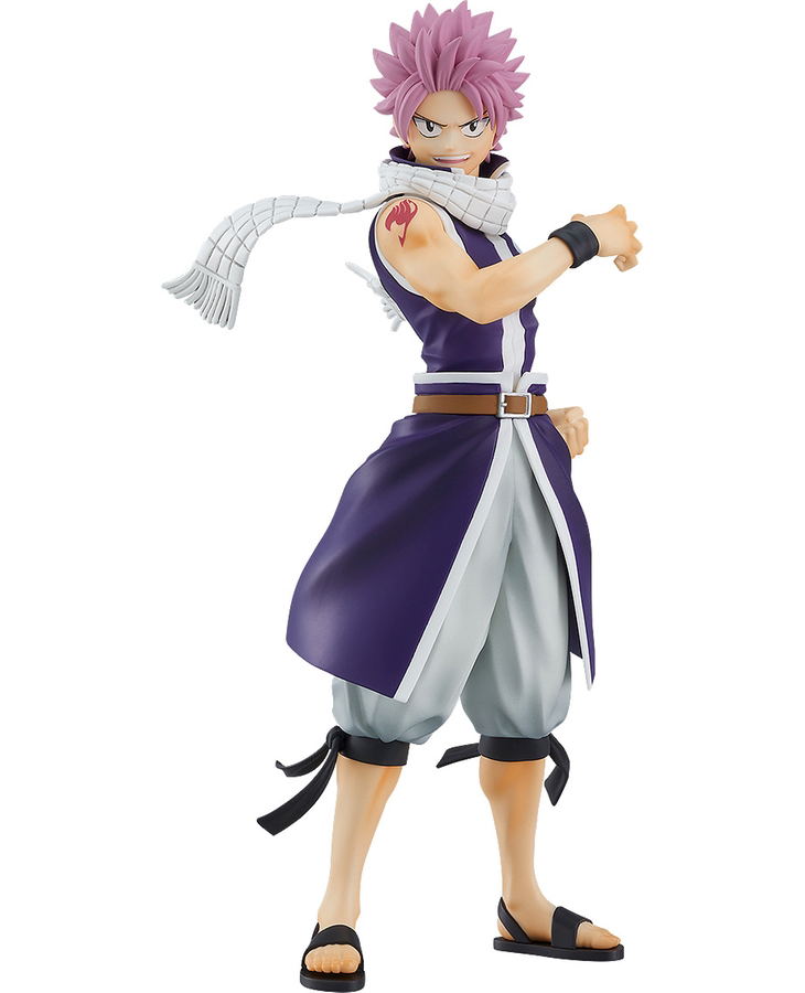 Fairy Tail Final Season: Pop Up Parade Natsu Dragneel Grand Magic Games Arc Ver. image 1