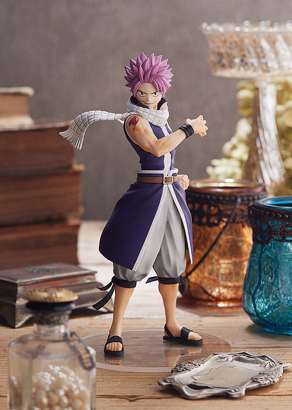 Fairy Tail Final Season: Pop Up Parade Natsu Dragneel Grand Magic Games Arc Ver. image 2