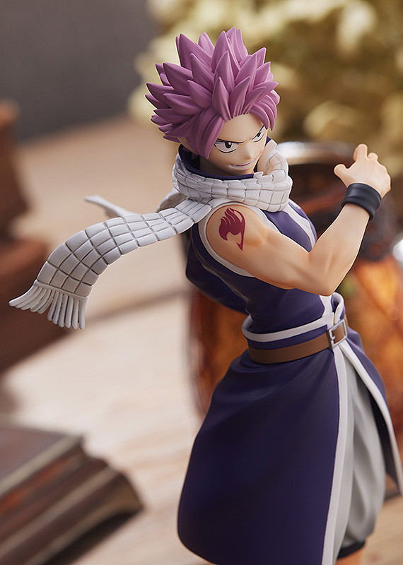 Fairy Tail Final Season: Pop Up Parade Natsu Dragneel Grand Magic Games Arc Ver. image 3
