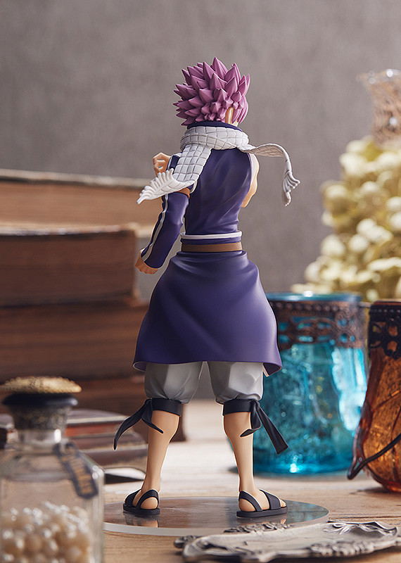 Fairy Tail Final Season: Pop Up Parade Natsu Dragneel Grand Magic Games Arc Ver. image 4