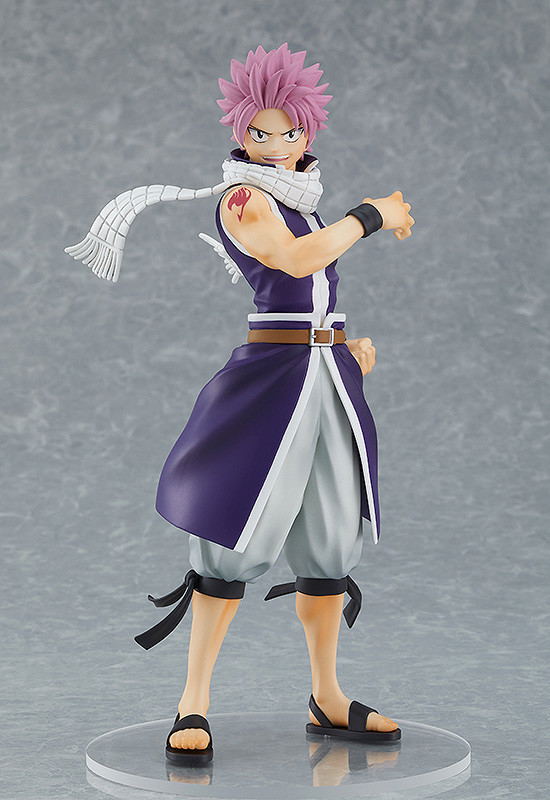 Fairy Tail Final Season: Pop Up Parade Natsu Dragneel Grand Magic Games Arc Ver. image 5