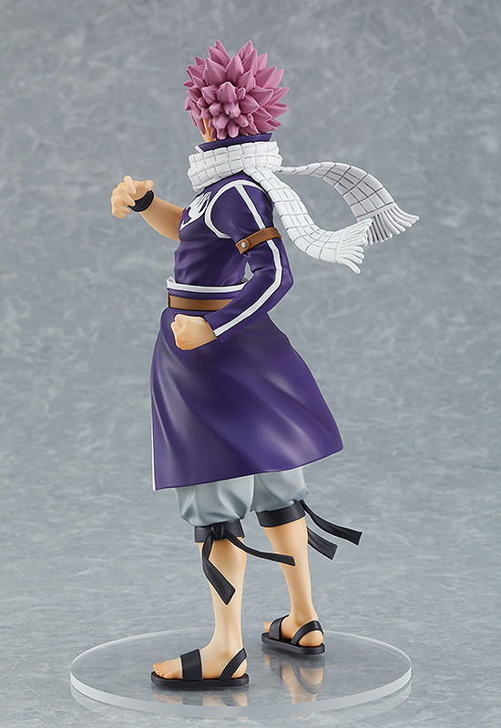 Fairy Tail Final Season: Pop Up Parade Natsu Dragneel Grand Magic Games Arc Ver. image 6