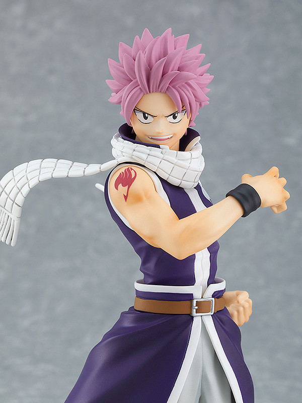 Fairy Tail Final Season: Pop Up Parade Natsu Dragneel Grand Magic Games Arc Ver. image 8