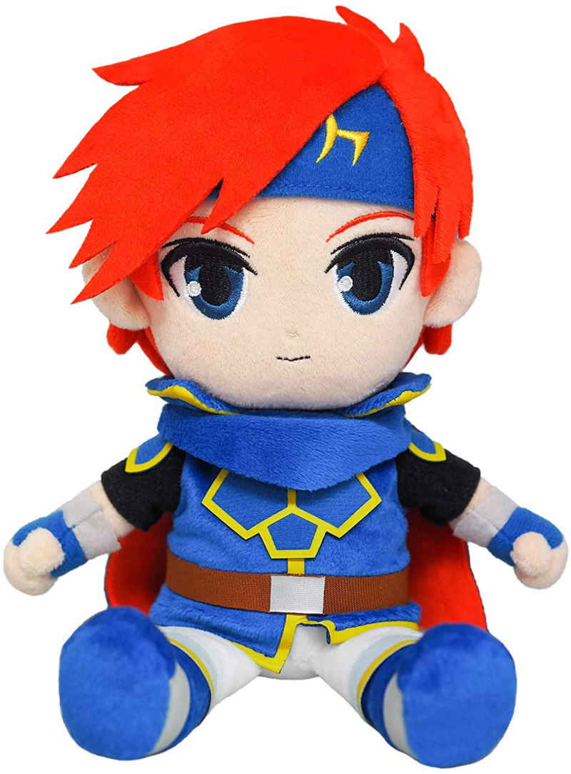 Fire Emblem Plush FP02: Roy (S Size) (Re-run) image 1