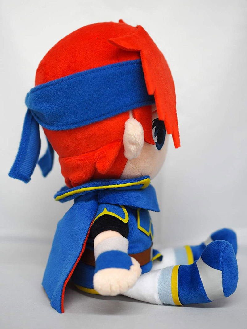 Fire Emblem Plush FP02: Roy (S Size) (Re-run) image 4
