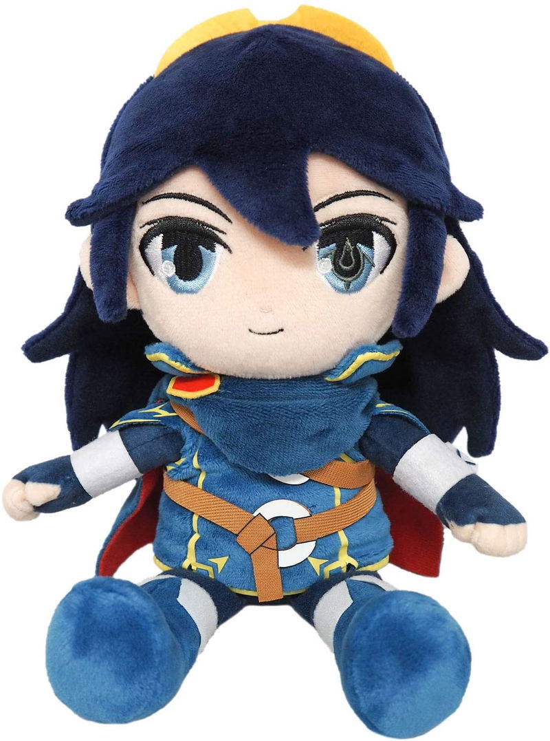 Fire Emblem Plush FP04: Lucina (S Size) (Re-run) image 1
