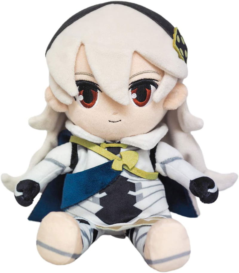 Fire Emblem Plush FP05: Corrin (Female) (S Size) (Re-run) image 1