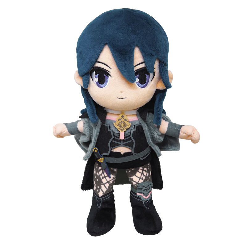 Fire Emblem Plush FP07: Byleth (Female) (S Size) image 1