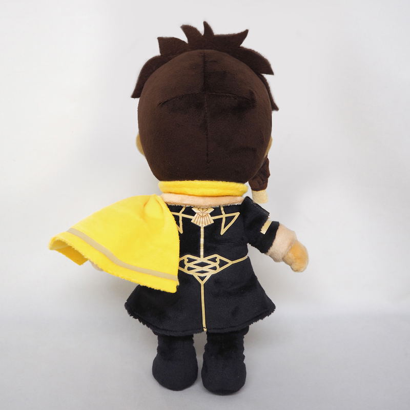 Fire Emblem Plush FP10: Claude (S Size) image 3