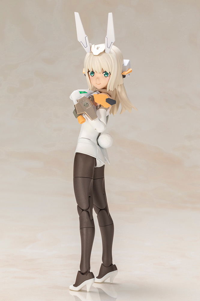 Frame Arms Girl Megami Device Collaboration 1/1 Scale Model Kit: Baselard Animation Ver. (Re-run) image 10