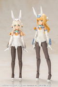 Frame Arms Girl Megami Device Collaboration 1/1 Scale Model Kit: Baselard Animation Ver. (Re-run) thumbnail 13