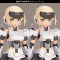 Frame Arms Girl Plastic Model Kit: Gourai Kai White Ver. 2 (Re-run) thumbnail 12