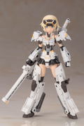 Frame Arms Girl Plastic Model Kit: Gourai Kai White Ver. 2 (Re-run) thumbnail 2
