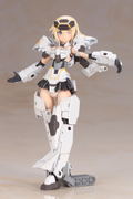 Frame Arms Girl Plastic Model Kit: Gourai Kai White Ver. 2 (Re-run) thumbnail 6