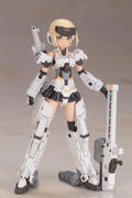 Frame Arms Girl Plastic Model Kit: Gourai Kai White Ver. 2 (Re-run) thumbnail 7
